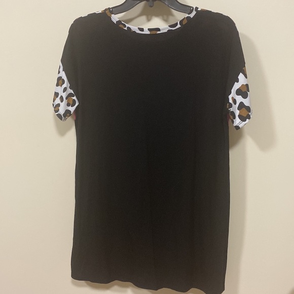 Heimish USA short sleeve top medium - Picture 4 of 4